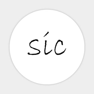 sic Magnet